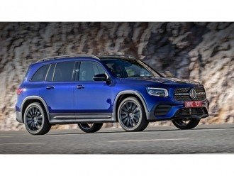 Відчуваємо дух Геліка в кросовері Mercedes-Benz GLB