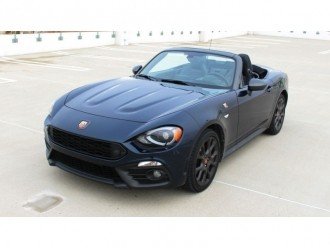 2020 Fiat 124 Spider Abarth Обзор