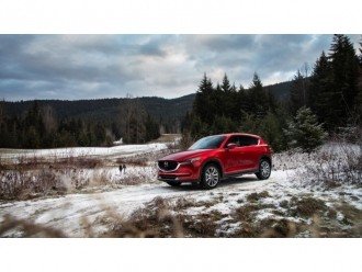 2019 Mazda CX-5 Turbo First Drive Review