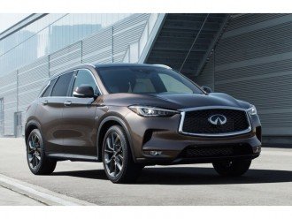 Плюси і мінуси Infiniti QX50 2019 в порівнянні з іншими SUV