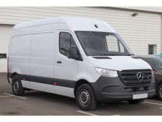 Запчастини з авторозбирання на Мерседес Спринтер