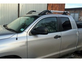 Тюнинг Toyota Tundra - что сделать в первую очередь