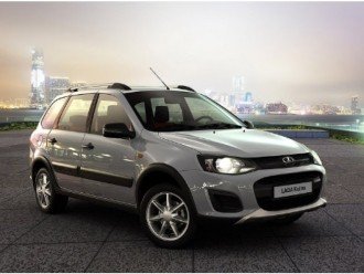 Обзор и тест Lada Kalina в кузове универсал