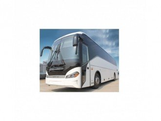 Компания MAN представила автобус PRESIDENT