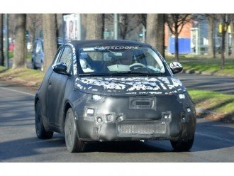 Новий електричний 2021 Fiat 500e