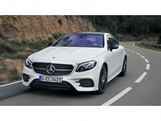 2020 Mercedes-Benz E-Class. Огляд і керівництво