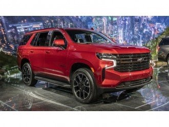 Базова ціна Chevrolet Tahoe 2021р зросла