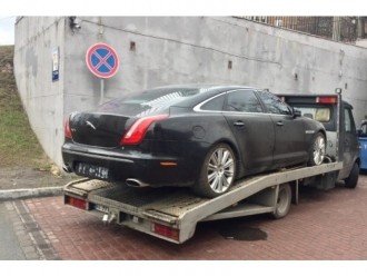 Евакуатор в Києві, швидко і надійно