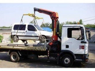 Послуги евакуатора в Києві