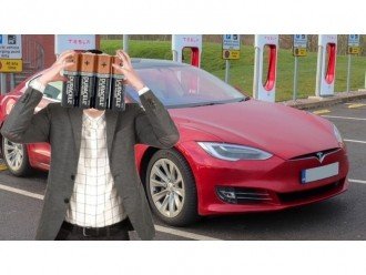 Tesla випускає «Long Range Plus» Model S з пробігом в 630 км