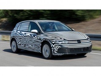 Новий Volkswagen Golf VIII отримає дизель з подвійним очищенням