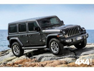 Зміни на краще. Тест-драйв Jeep Wrangler Rubicon Unlimited (JL)