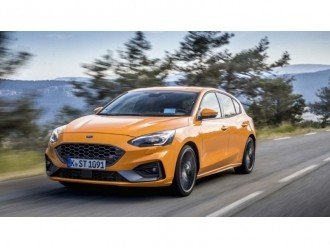 2020 Ford Focus ST First Drive Обзор