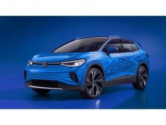 Кросовер Volkswagen ID.4 відкрив ряд деталей