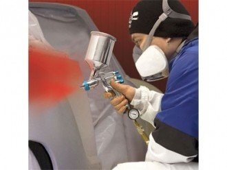 Що потрібно знати при фарбуванні автомобіля своїми руками