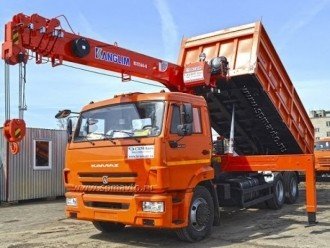 Разновидности кранов-манипуляторов и их особенности