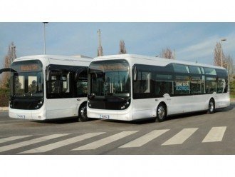 Українські електроавтобуси прагнуть прорватися в ЄС