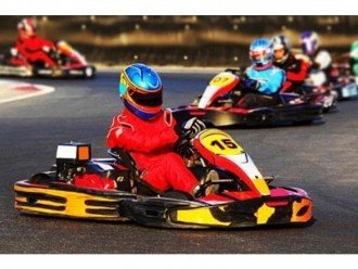 Картинги - розвага для тих, хто любить швидкість