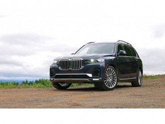 2020 BMW X7. Огляд і керівництво по покупці