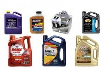 Типы моторного масла и лучшие марки на рынке