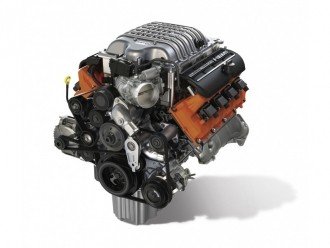 Mopar Hellephant розпроданий, але є ще 4 приголомшливих V8