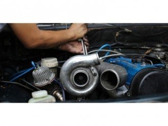 Основные причины неисправности турбины