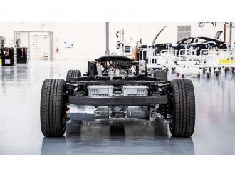 Karma Everyday BEV - суперуніверсальна платформа