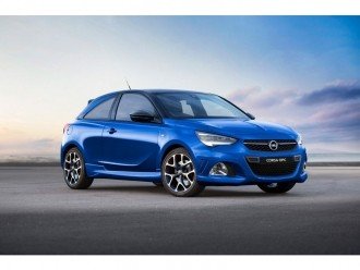 Opel Tigra 2020 і Corsa OPC представлені як гарячі хетчбеки
