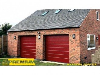 Які ціни на секційні ворота в Україні?