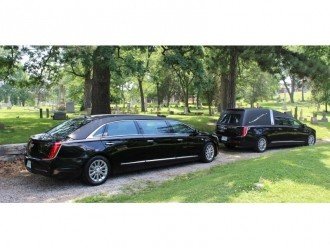 Найцікавіші моделі похоронних автомобілів