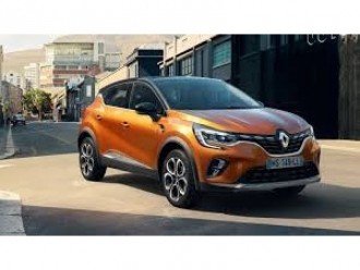 Renault раскрывает реконструкцию 2020 Captur