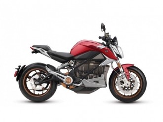 Zero Motorcycles SR / F 2020
