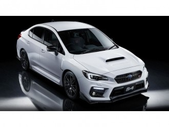 Следующая модель Subaru WRX STI может получить 400 л.с. от FA24