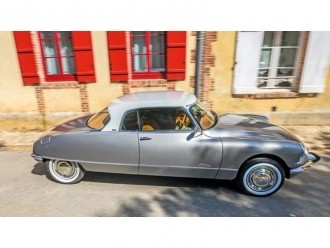 Citroen DS Grand Palais коллекционная модель DS на 100-летие Citroen