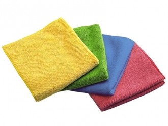 Тряпки для мытья автомобилей