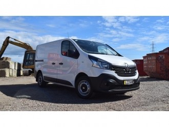 RENAULT ОБНОВИЛ СВОЙ TRAFIC TRADER RANGE НА 2019 ГОД