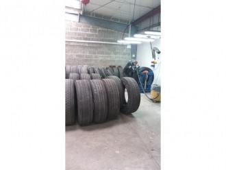 Советы по грузовому шиномонтажу