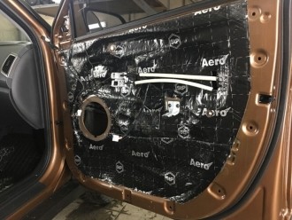 Правильная шумоизоляция дверей – основной порядок работ