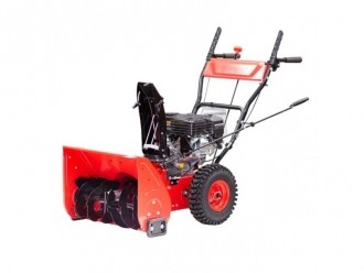 Виды и особенности снегоуборочных машин