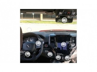 2021 Ram TRX получит новое приложение FCA 'Know & Go'