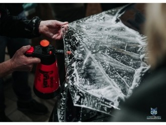 ​  Что такое оклейка авто пленкой?