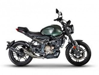 Мотоцикли Voge – інновації на українському ринку