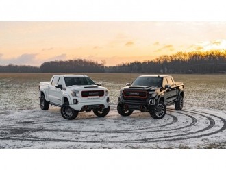 Harley-Davidson GMC Sierra 2020