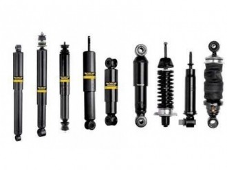 Что нужно знать, выбирая амортизаторы для грузовиков в Украине