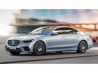 2021 Mercedes-Benz S-Class
