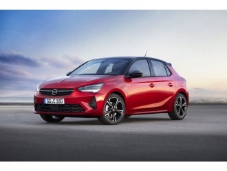 Новый Opel Corsa - финалист AUTOBEST 2020
