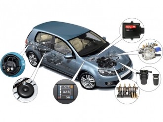​Что такое сжиженный нефтяной газ?