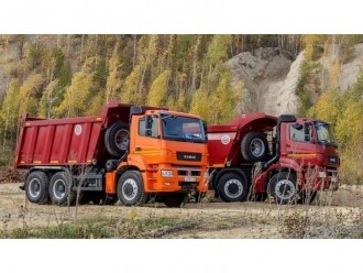 Новый «экологичный» мотор для грузовиков