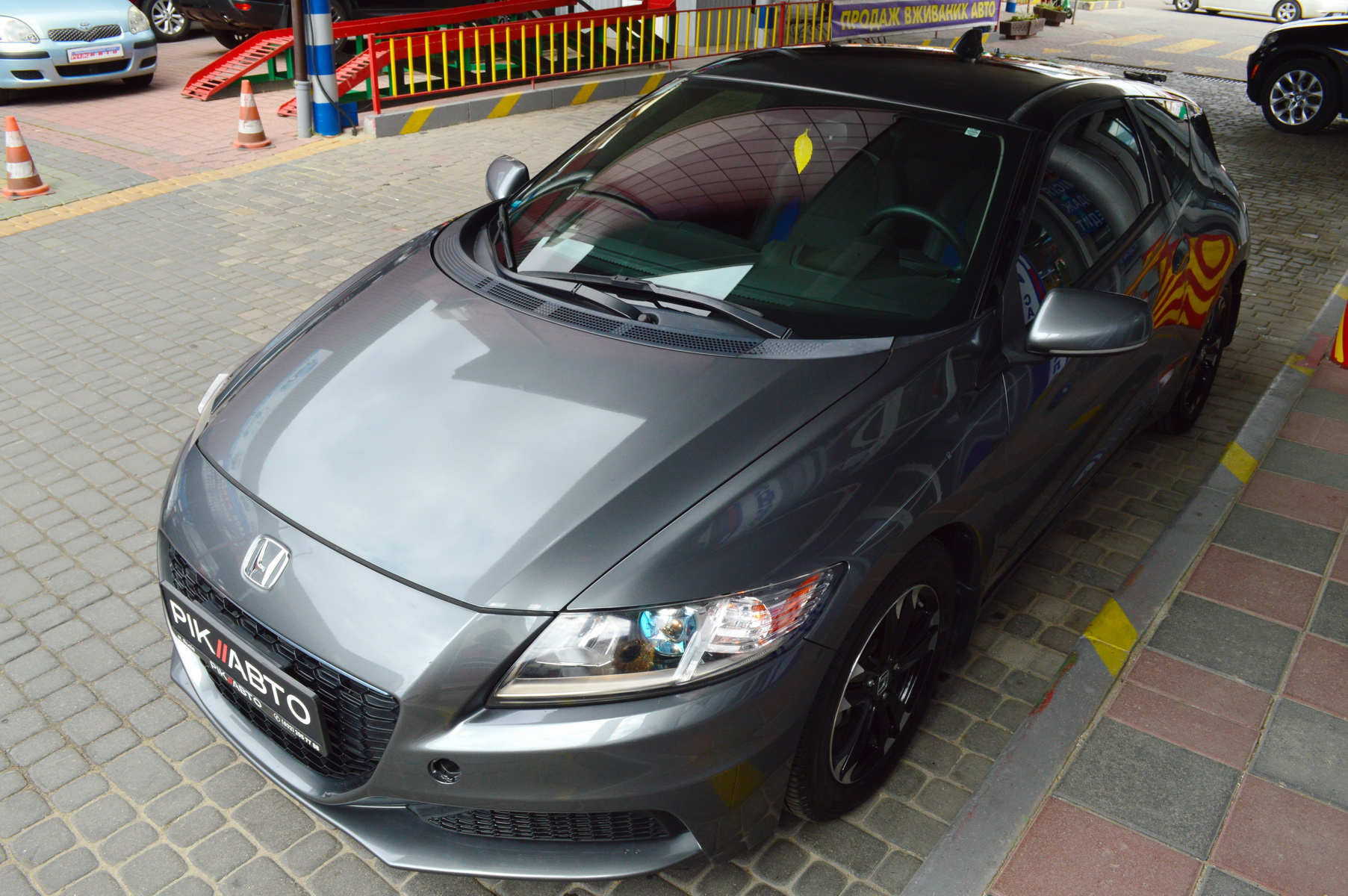 Honda :: Honda CR-Z 1.5 i-VTEC Hybrid