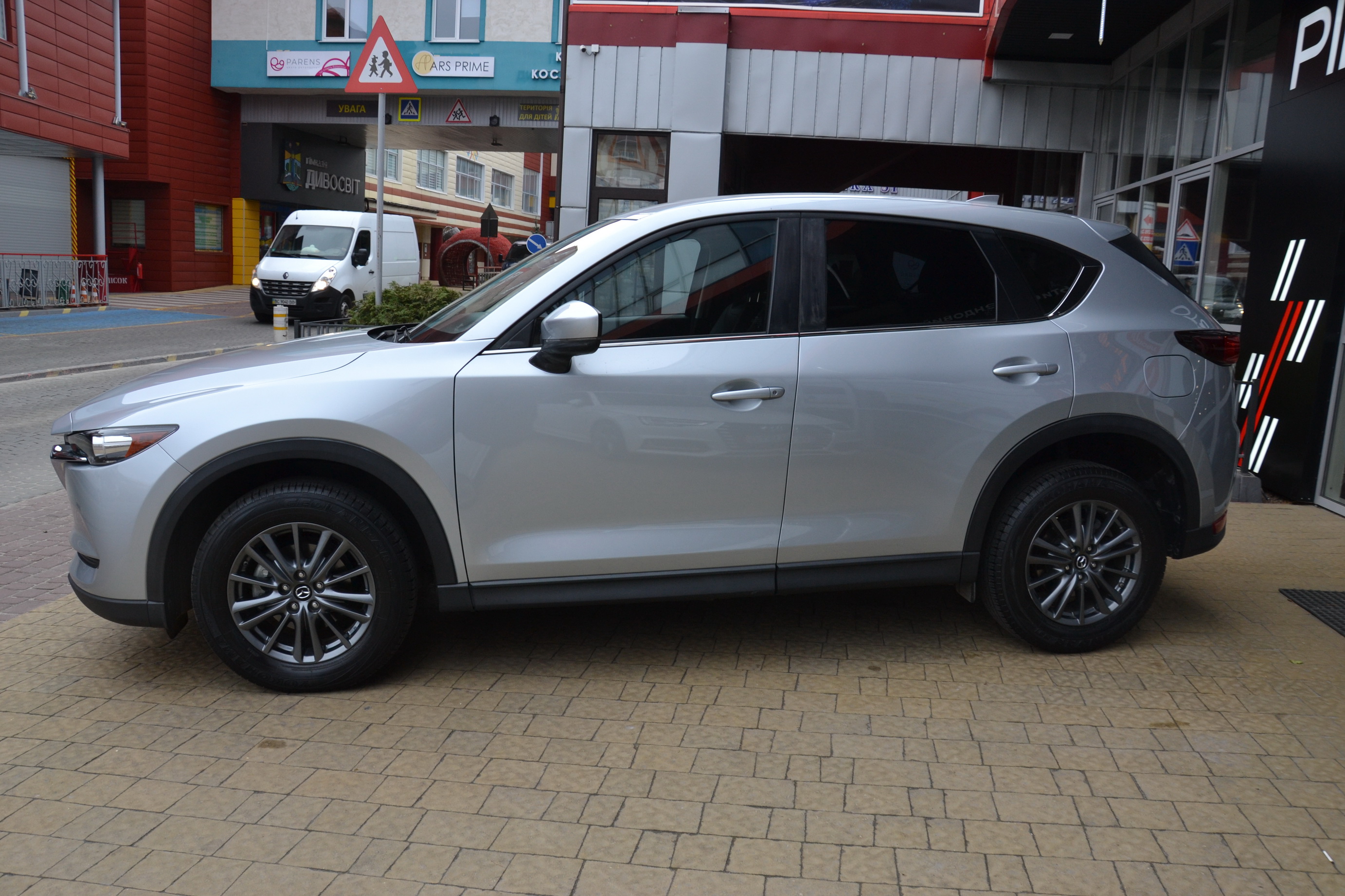 Mazda Cx 5 Mazda Cx 5 2 5i